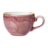 Steelite Craft Raspberry Cups Low Emp 228ml 8oz (Pack of 12)
